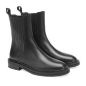 Женские демисезонные челси EKONIKA PREMIUM PM00514CN-26-black-24W фото 3
