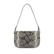 Женская сумка-багет EKONIKA PREMIUM PM38417-snake.grey-24W фото 1