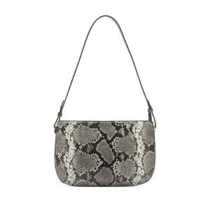 Женская сумка-багет EKONIKA PREMIUM PM38417-snake.grey-24W фото 1