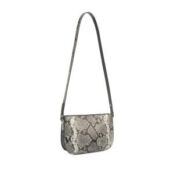 Женская сумка-багет EKONIKA PREMIUM PM38417-snake.grey-24W фото 5