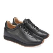 Женские демисезонные кроссовки EKONIKA PREMIUM PM00714CN-02-black-24W фото 3