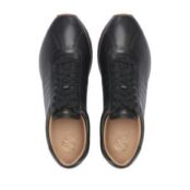 Женские демисезонные кроссовки EKONIKA PREMIUM PM00714CN-02-black-24W фото 4