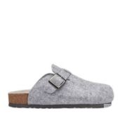 Женские тапочки LifeStyle LS1289CN-01-grey-24W фото 1