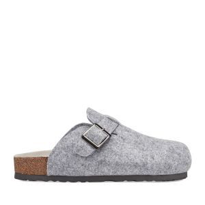 Женские тапочки LifeStyle LS1289CN-01-grey-24W фото 1
