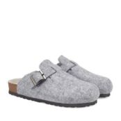 Женские тапочки LifeStyle LS1289CN-01-grey-24W фото 3