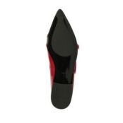 Женские балетки Мэри Джейн EKONIKA PREMIUM PM09051CN-17-chili-25S фото 5