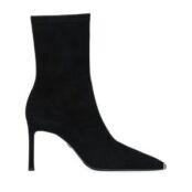 Женские демисезонные ботильоны EKONIKA PREMIUM PM01206CN-21-black-25S фото 1