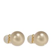 Женские серьги (набор 2 пары) EKONIKA EN49515-gold-white-25S фото 3