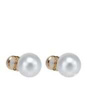 Женские серьги (набор 2 пары) EKONIKA EN49515-gold-white-25S фото 4