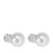 Женские серьги (набор 2 пары) EKONIKA EN49515-silver-white-25S фото 3