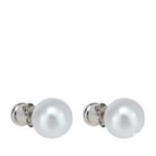 Женские серьги (набор 2 пары) EKONIKA EN49515-silver-white-25S фото 4
