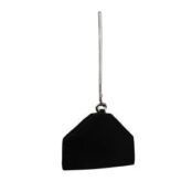 Женская сумка кросс-боди EKONIKA EN30052CN-01-black-25S фото 5