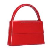 Женская сумка кросс-боди EKONIKA EN39402CN-01-tomato-25S фото 3