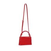 Женская сумка кросс-боди EKONIKA EN39402CN-01-tomato-25S фото 4