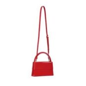 Женская сумка кросс-боди EKONIKA EN39402CN-01-tomato-25S фото 5