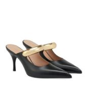 Женские мюли EKONIKA PREMIUM PM01064CN-07-black-25S фото 3