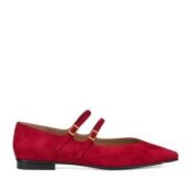 Женские балетки Мэри Джейн EKONIKA PREMIUM PM00844CN-02-1-chili-25S фото 1