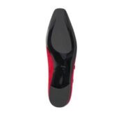Женские балетки Мэри Джейн EKONIKA PREMIUM PM00844CN-02-1-chili-25S фото 5