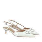 Женские летние слингбэки EKONIKA EN00756CN-04-blanc-25S фото 3