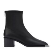 Женские демисезонные ботильоны EKONIKA EN01033CN-22-black-25S фото 1