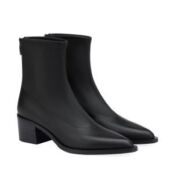 Женские демисезонные ботильоны EKONIKA EN01033CN-22-black-25S фото 3
