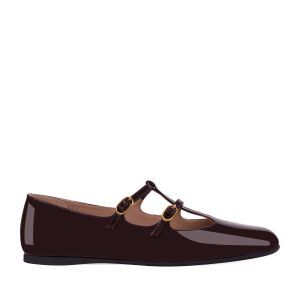 Женские балетки Мэри Джейн EKONIKA PREMIUM PM01090CN-07-russet-25S фото 1