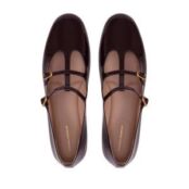 Женские балетки Мэри Джейн EKONIKA PREMIUM PM01090CN-07-russet-25S фото 4