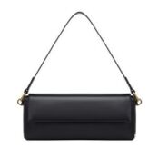 Женская сумка-багет EKONIKA PREMIUM PM38412CN-01-black-25S фото 1