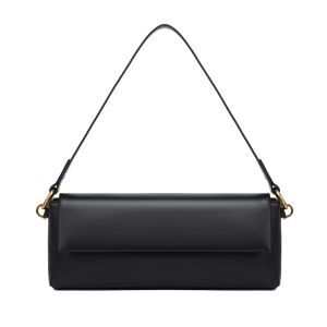 Женская сумка-багет EKONIKA PREMIUM PM38412CN-01-black-25S фото 1