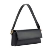Женская сумка-багет EKONIKA PREMIUM PM38412CN-01-black-25S фото 3