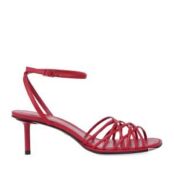 Женские босоножки EKONIKA PREMIUM PM01069CN-02-red-25S фото 1