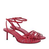 Женские босоножки EKONIKA PREMIUM PM01069CN-02-red-25S фото 3
