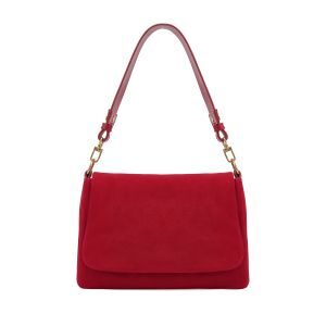 Женская сумка кросс-боди EKONIKA PREMIUM PM30308CN-02-chili-25S фото 1