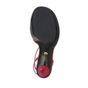 Женские босоножки EKONIKA PREMIUM PM01069CN-02-red-25S фото 5