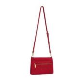 Женская сумка кросс-боди EKONIKA PREMIUM PM30308CN-02-chili-25S фото 5