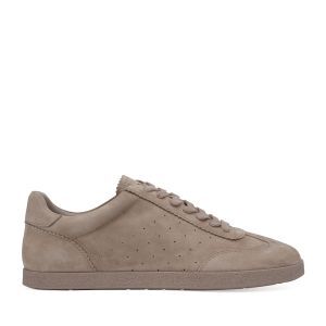 Женские летние кеды EKONIKA PREMIUM PM00834CN-02-sand-25S фото 1