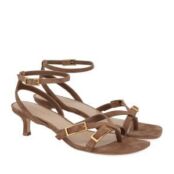 Женские босоножки EKONIKA PREMIUM PM09116CN-02-rum-25S фото 3