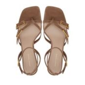 Женские босоножки EKONIKA PREMIUM PM09116CN-02-rum-25S фото 4