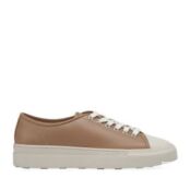 Женские летние кеды EKONIKA PREMIUM PM00795CN-01-beige-white-25S фото 3