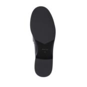 Женские демисезонные лоферы EKONIKA EN01465CN-04-black-25S фото 5