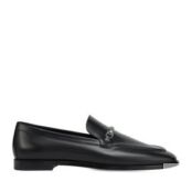 Женские демисезонные лоферы EKONIKA EN01124CN-03-black-25S фото 1