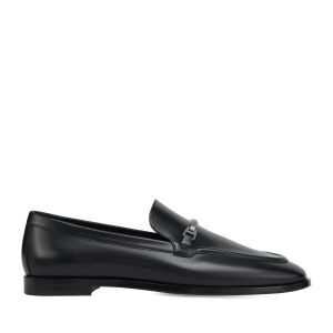 Женские демисезонные лоферы EKONIKA EN01124CN-03-black-25S фото 1