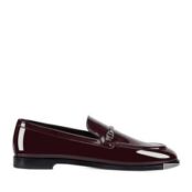 Женские демисезонные лоферы EKONIKA EN01124CN-03-cherry-25S фото 1
