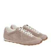 Женские летние кеды EKONIKA PREMIUM PM01042CN-03-sand-25S фото 4