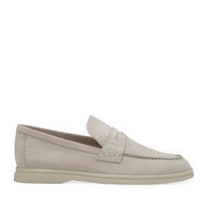 Женские летние лоферы EKONIKA PREMIUM PM00307CN-07-off.white-25S фото 1