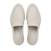 Женские летние лоферы EKONIKA PREMIUM PM00307CN-07-off.white-25S фото 4