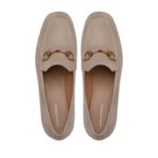 Женские летние лоферы EKONIKA PREMIUM PM01122CN-02-sand-25S фото 4