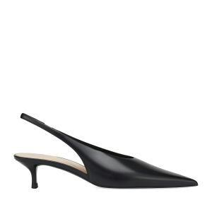 Женские туфли слингбэки EKONIKA EN01102CN-01-black-25S фото 1