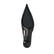 Женские туфли слингбэки EKONIKA EN01102CN-01-black-25S фото 5