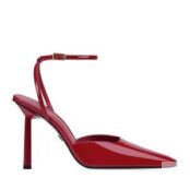 Женские туфли слингбэки EKONIKA PREMIUM PM00874CN-04-red-25S фото 1